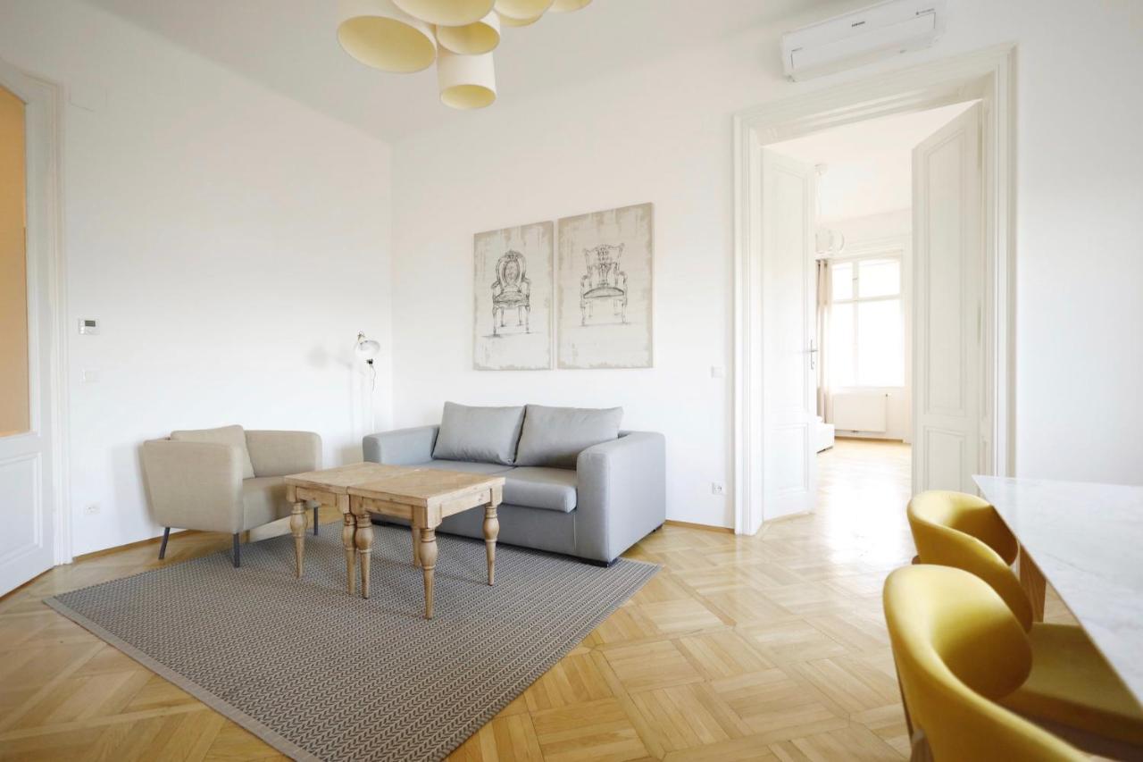Heymi Apartments Oper Viena Exterior foto