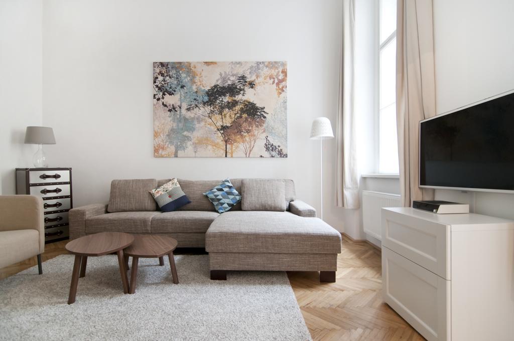 Heymi Apartments Oper Viena Quarto foto