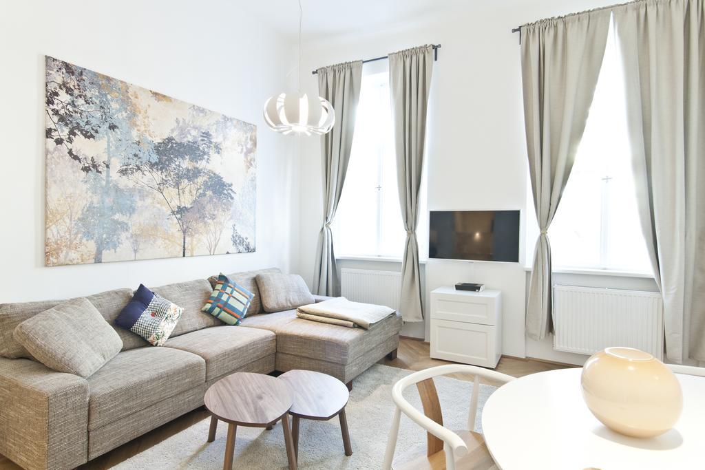 Heymi Apartments Oper Viena Exterior foto