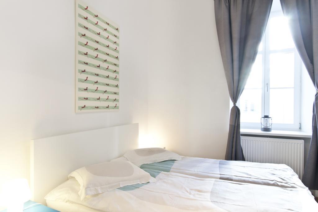 Heymi Apartments Oper Viena Exterior foto